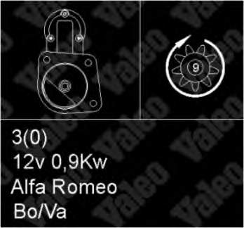 433259 VALEO