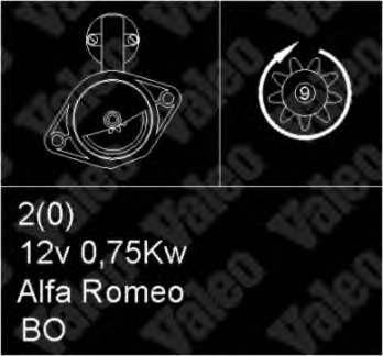 433260 VALEO