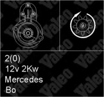 433295 VALEO