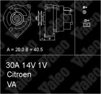 A9220 As-pl Gerador