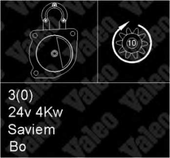 436096 VALEO