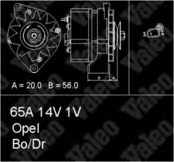 436159 VALEO