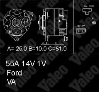 436170 VALEO