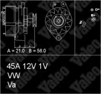 436193 VALEO