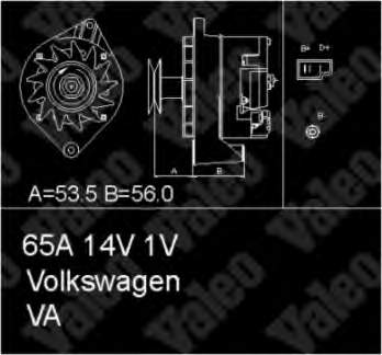 436215 VALEO