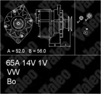  Jetta I sedan (1979-1984) original desde 187,60 €