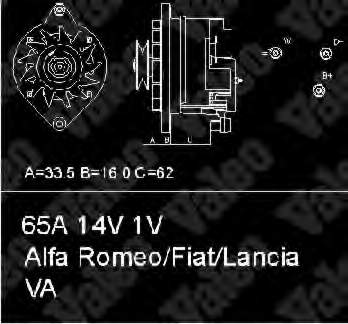 436237 VALEO