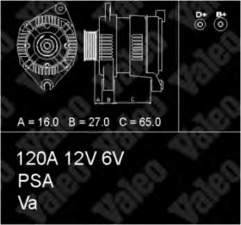 4917 Cevam Gerador