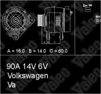 436483 VALEO