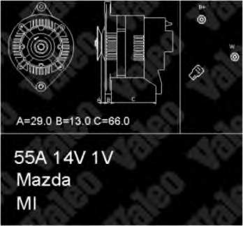 Gerador ERA 210802 preço, a partir de 178,08 USD