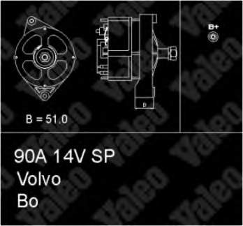 436567 VALEO