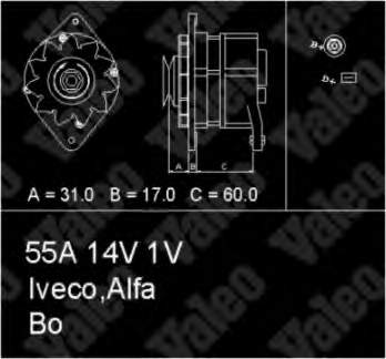 4094 Cevam Gerador