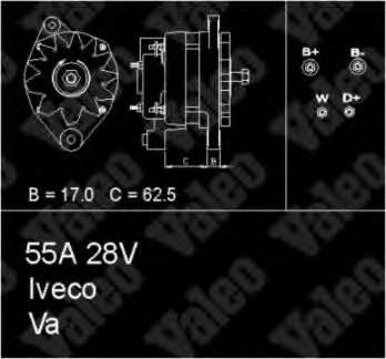  Diesel Technic 761503