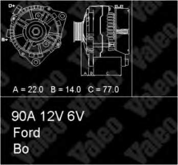  Ford Mondeo I desde 56,18 €