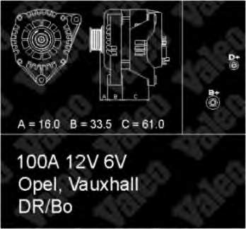 4602 Cevam Gerador