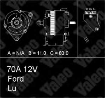 436755 VALEO