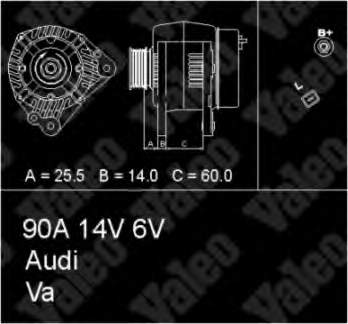 437169 VALEO
