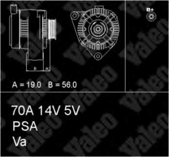 4966 Cevam Gerador