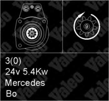 455505 VALEO