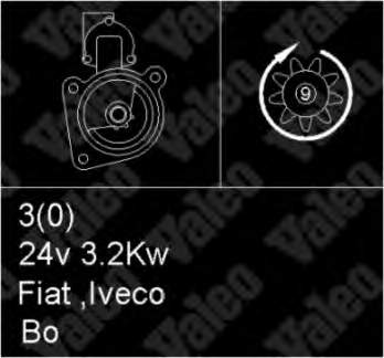455520 VALEO