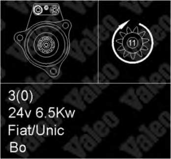 455523 VALEO