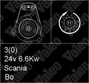 455541 VALEO