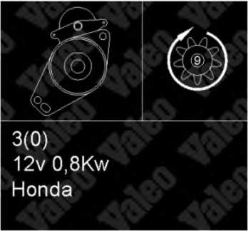  Honda Accord III (1985-1989)