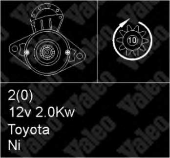 455603 VALEO