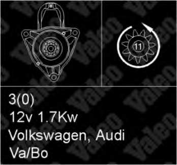 Compre LRS00964 Lucas Motor de arranco