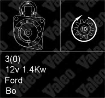 455684 VALEO