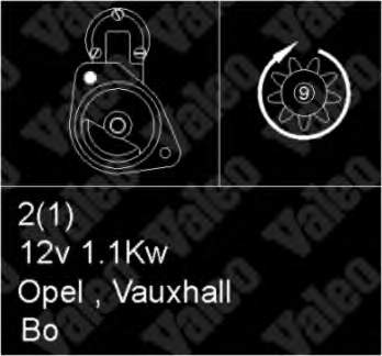 455701 VALEO