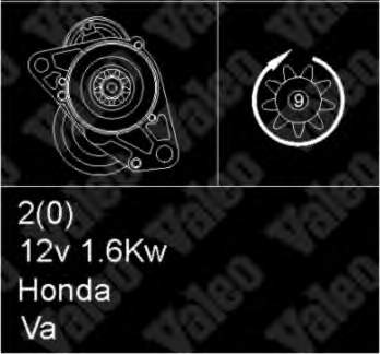  Accord V sedan (1993-1996) original desde 81,72 €