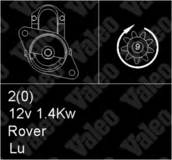 455897 VALEO