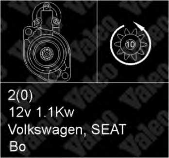 455942 VALEO