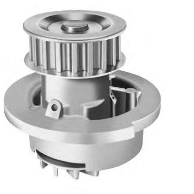 Bomba de água (bomba) de esfriamento VALEO 506007 preço, a partir de 60,62 USD