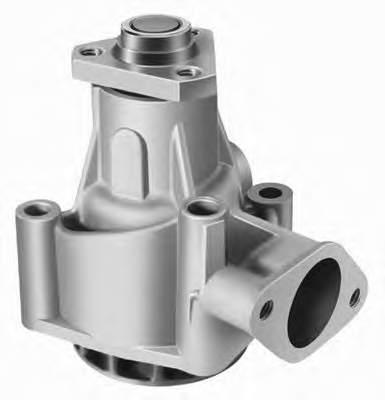 Bomba de água (bomba) de esfriamento 71719674 Fiat/Alfa/Lancia