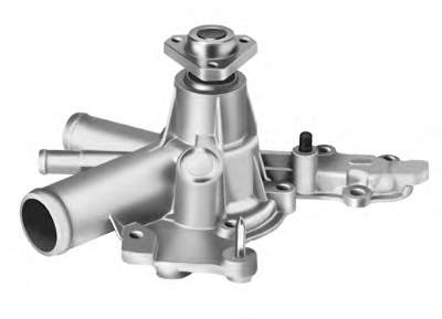 Bomba de água (bomba) de esfriamento Mahle Original CP381000P preço, a partir de 52,07 USD