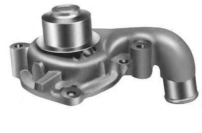 1674083 Ford Bomba de água (bomba) de esfriamento