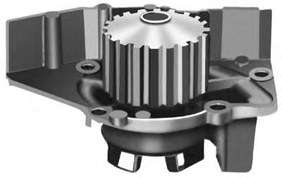Bomba de água (bomba) de esfriamento Peugeot/Citroen 120198 preço, a partir de 49,16 USD