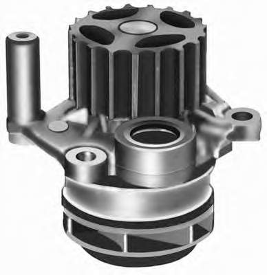 Bomba de água (bomba) de esfriamento VALEO 506533 preço, a partir de 50,85 USD