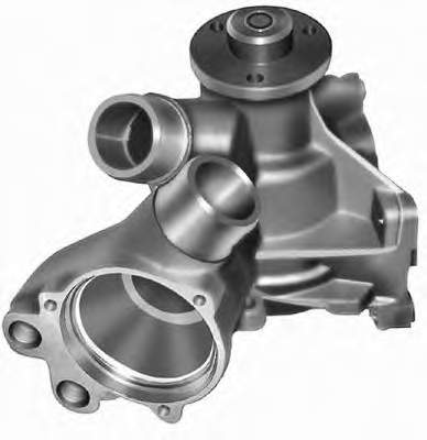 Bomba de água (bomba) de esfriamento Mercedes A104200320180 preço, a partir de 123,25 USD