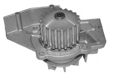 1609402380 Peugeot/Citroen Bomba de água (bomba) de esfriamento