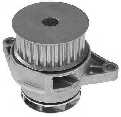 Bomba de água (bomba) de esfriamento Kamoka T0026