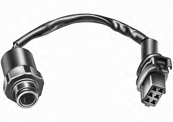  Sensor de pressão absoluta de aparelho de ar condicionado Renault Espace II monovolume (J63) (1991 - 1997) II