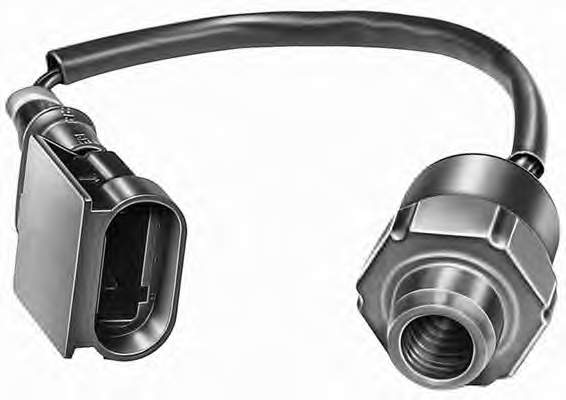  Sensor de pressão absoluta de aparelho de ar condicionado Renault 11 3 dr hatchback (1983 - 1988) 3 dr