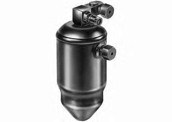 508741 VALEO Tanque de recepção do secador de aparelho de ar condicionado