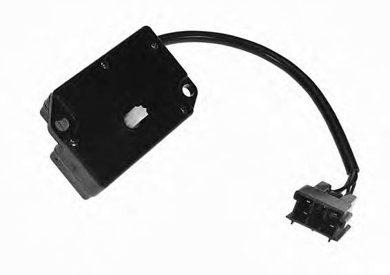 Acionamento de comporta de forno Renault Kangoo 2 FW0