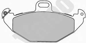 Sapatas do freio traseiras de disco Renault (RVI) 7701205491 preço, a partir de 29,65 USD