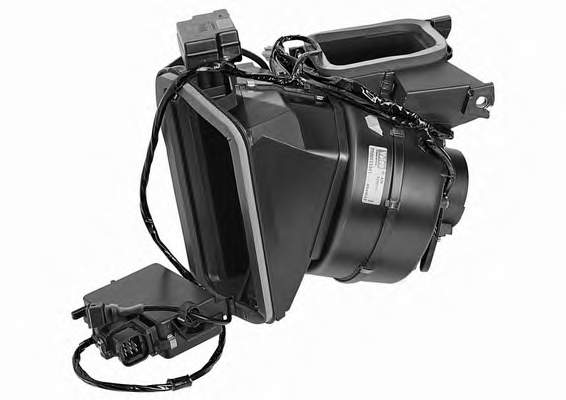 698144 VALEO Motor de ventilador de forno (de aquecedor de salão)