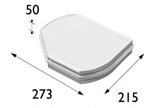 Filtro de salão Bosch 1987431001 preço, a partir de 13,14 USD